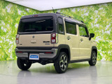 ハスラー J スタイル ターボ 4WD 