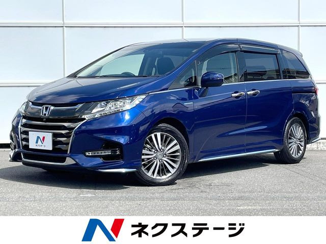 オデッセイ 2.0 ハイブリッド アブソルート ホンダセンシング