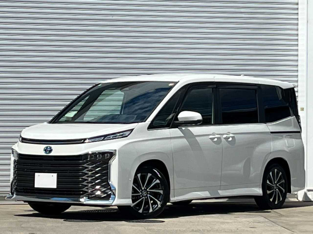 トヨタ ヴォクシー 