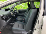 運転しやすい配置のスイッチ類が、快適な運転をサポート。ドライバー視点から考え抜かれた、使いやすい空間です。