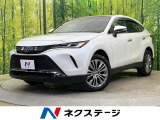 トヨタ ハリアー