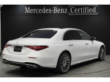 Sクラス S500 ロング 4マチック AMGラインパッケージ (ISG) 4WD 