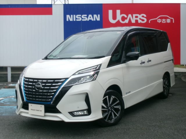 セレナ 1.2 e-POWER ハイウェイスターV
