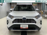 RAV4 2.5 ハイブリッド G E-Four 4WD 