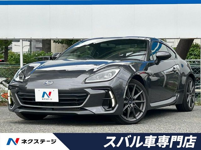 BRZ 2.4 S 