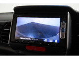 ◆◆バックカメラの画像です。車庫入れの安心感がアップしますね☆