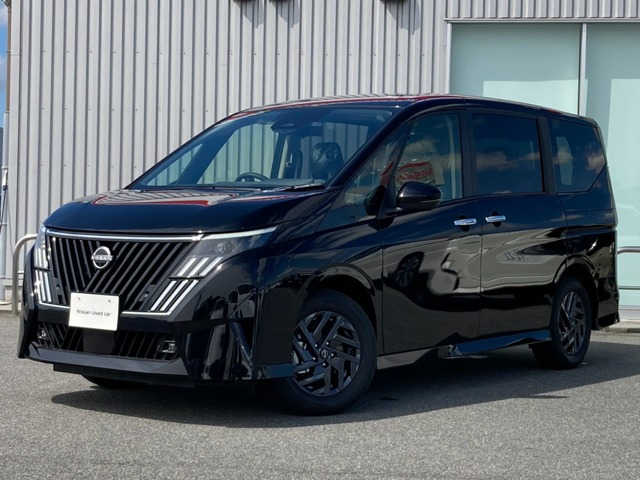 セレナ 1.4 e-POWER ハイウェイスターV