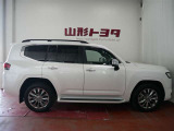 ランドクルーザー300 3.5 ZX 4WD 
