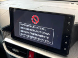 【9インチ ディスプレイオーディオ】大画面ディスプレイへお持ちのスマートフォンと連携して、ナビやbluetoothでの音楽再生が可能です♪デザインはもちろん操作性も良好!別途ナビ機能の取付可能です♪