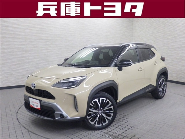 ヤリスクロス 1.5 Z アドベンチャー