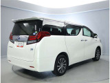 アルファード ハイブリッド 2.5 G E-Four 4WD 