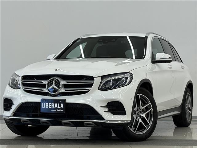 GLC 220d 4マチック スポーツ 4WD 修復歴無し