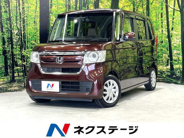 ホンダ N-BOX 