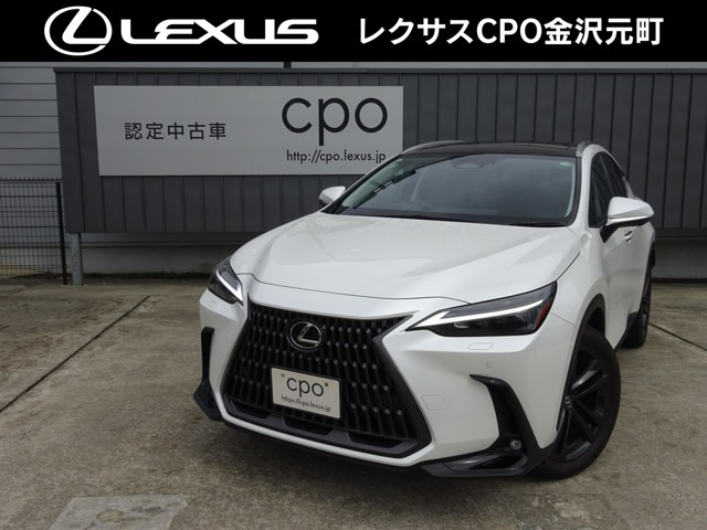 NX 350h バージョンL