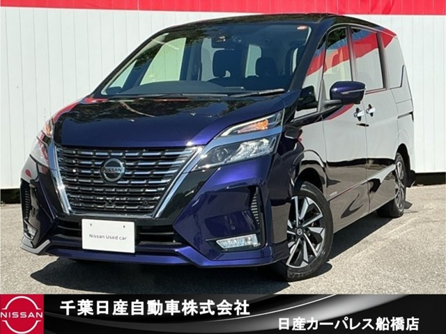 セレナ 2.0 ハイウェイスターV 