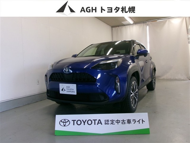 ヤリスクロス 1.5 ハイブリッド G E-Four 4WD 