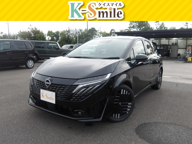 ノートオーラ 1.2 G レザーエディション 