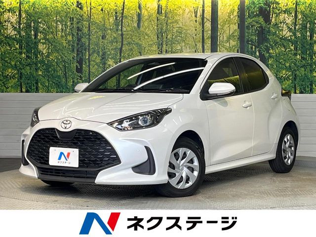 トヨタ ヤリス 