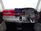 N-BOX G L ターボ ホンダセンシング 