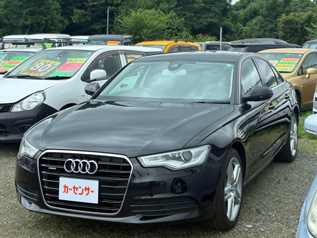 A6 2.8 FSI クワトロ 4WD 