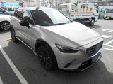 CX-3 1.8 XD スーパー エッジー ディーゼルターボ