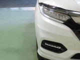 LEDヘッドライトは、点灯の瞬間から光量を発揮し、突然暗くなるトンネルなどでの安定感を高めます。
