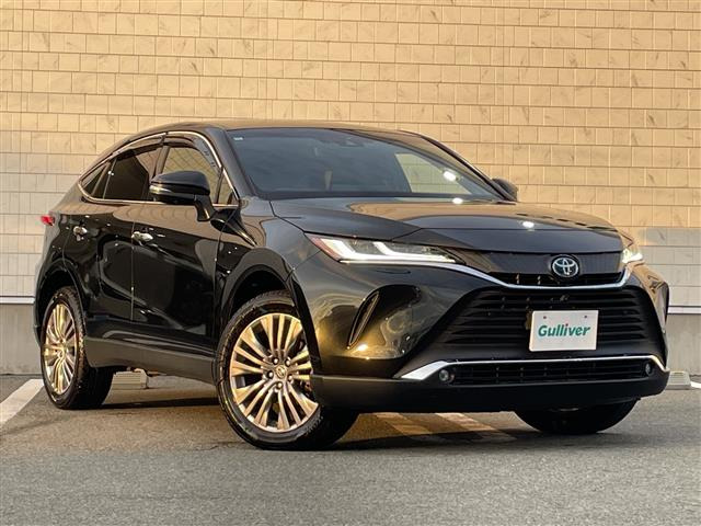 トヨタ ハリアー 
