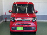 N-VAN +スタイル ファン 4WD 