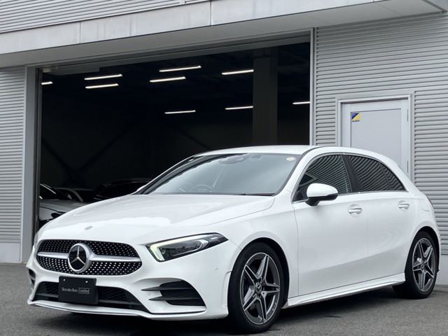 Aクラス A200d AMGライン