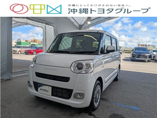 ムーヴキャンバス セオリー G