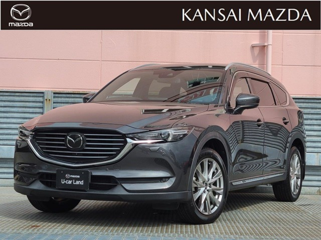 CX-8 2.2 XD Lパッケージ 4WD