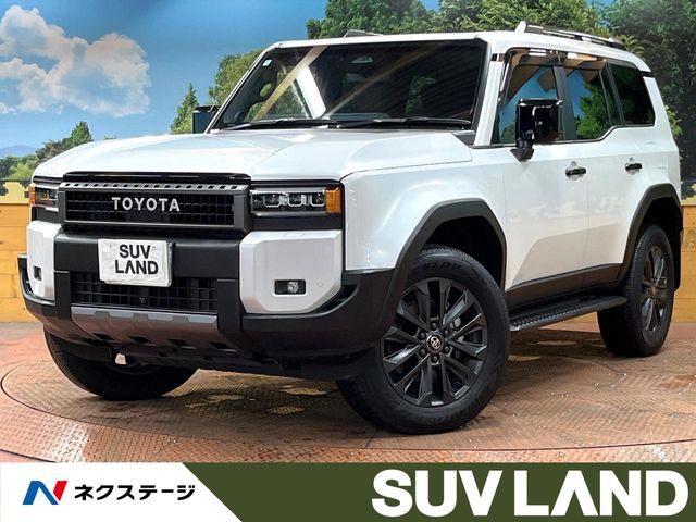 トヨタ ランドクルーザー250 