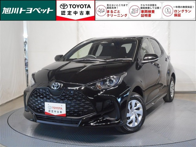 ヤリス 1.5 X 4WD