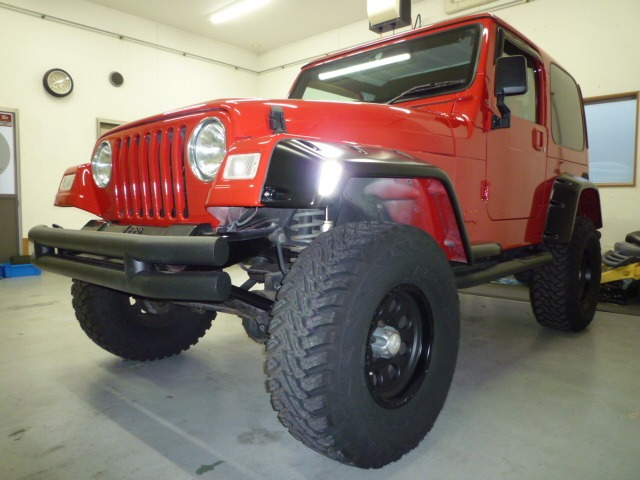 ラングラー サハラ ハードトップ 4WD
