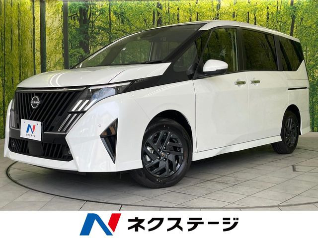日産 セレナ 