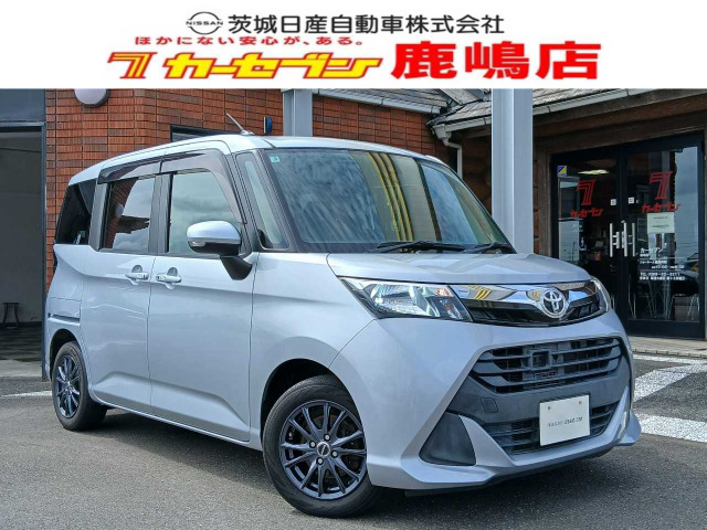 トヨタ タンク 