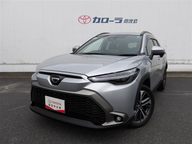 カローラクロス 2.0 Z
