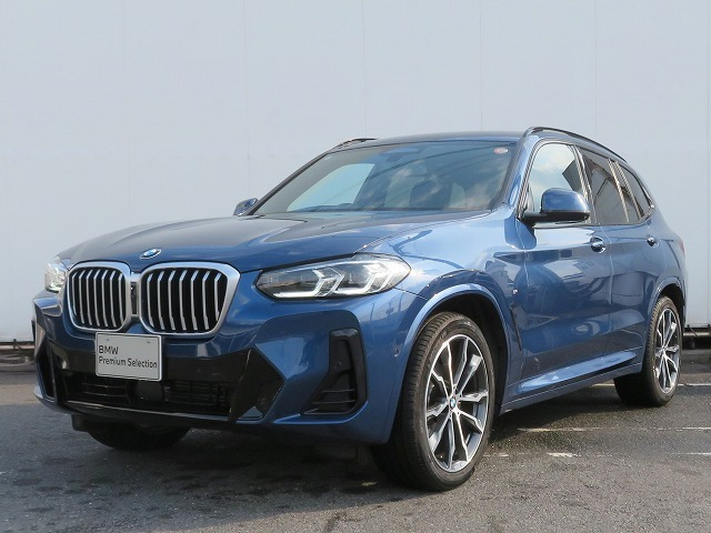 X3 xドライブ20d Mスポーツ ディーゼル 4WD
