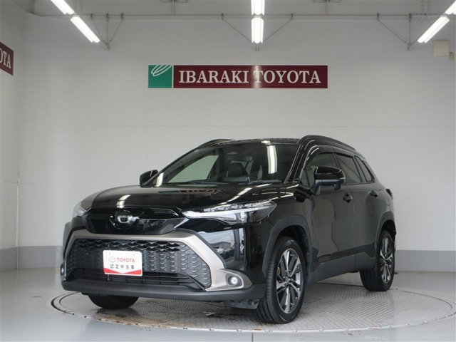 カローラクロス 1.8 ハイブリッド Z