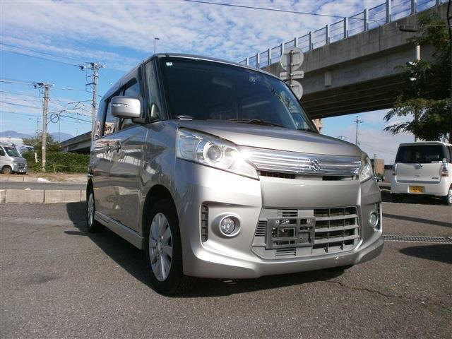 スペーシアカスタム GS