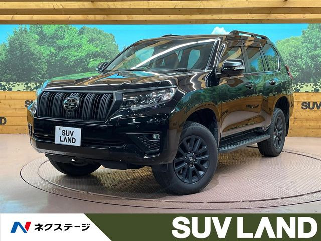 トヨタ ランドクルーザープラド 
