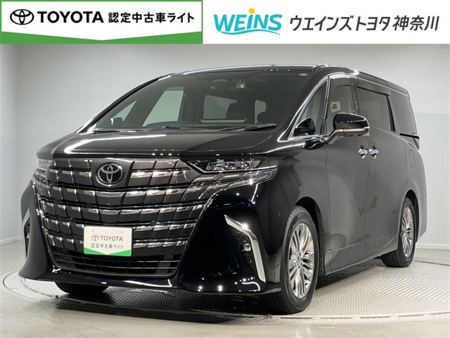 アルファード ハイブリッド 2.5 Z