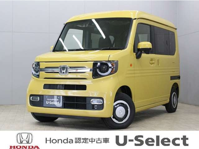 N-VAN ファン