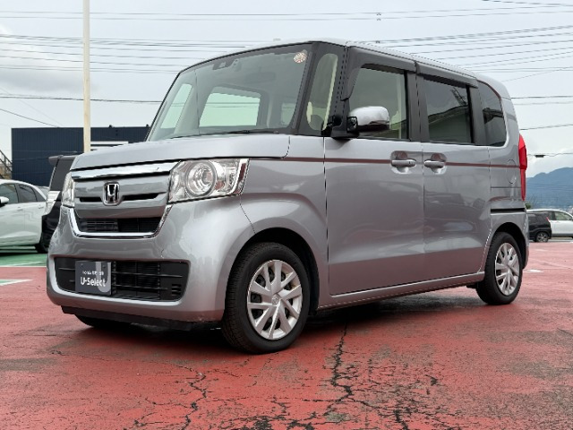 N-BOX G ホンダセンシング 