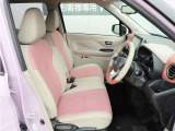 乗り降りしやすい運転席