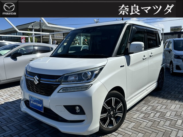 ソリオバンディット 1.2 ハイブリッド(HYBRID) SV