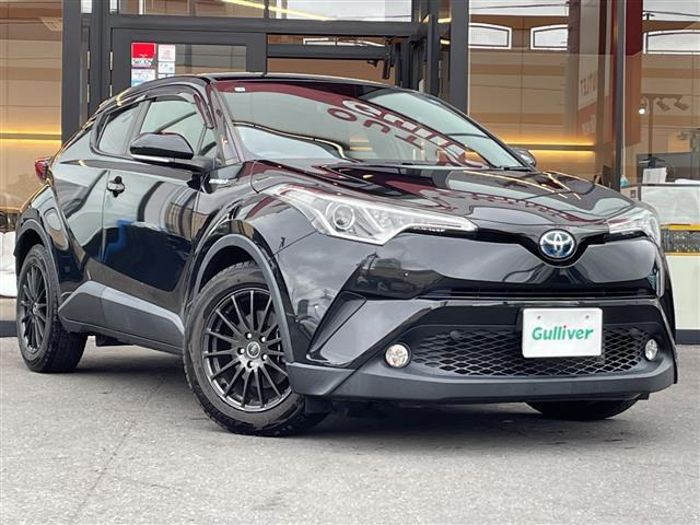 トヨタ C-HR 