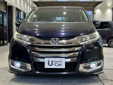オデッセイ 2.4 アブソルート EX ホンダ センシング 