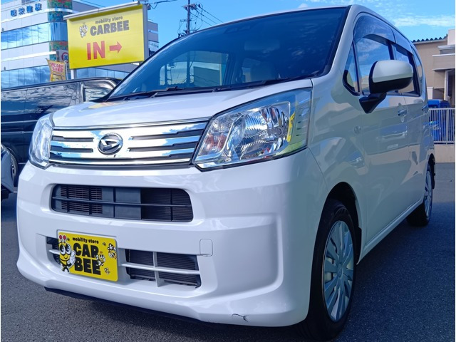 ムーヴ L SAIII 4WD