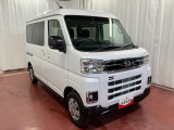 荷物や人数に合わせて多彩にアレンジできる荷室空間。
